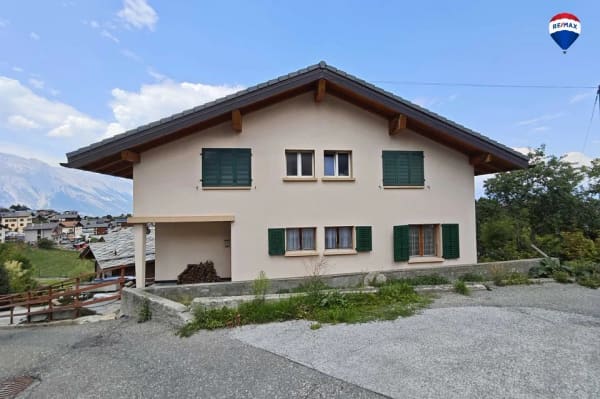 Immobilie in Haute-nendaz - Appartement de 6 piÃ¨ces inclus garage box. - Bild 0