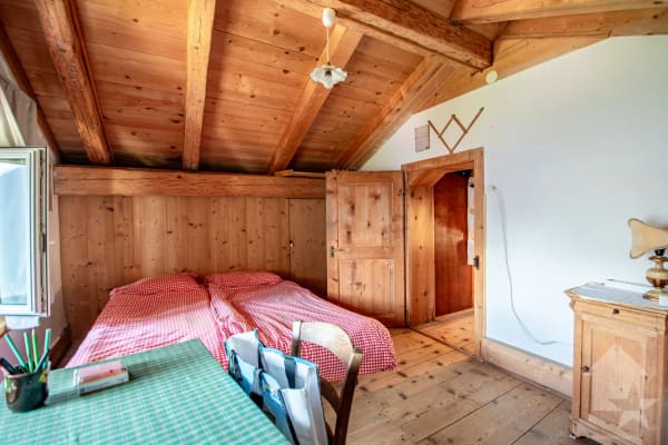 Immobilie in Finhaut - Duplex avec vue exceptionnelle sur le glacier du Trient - Bild 10