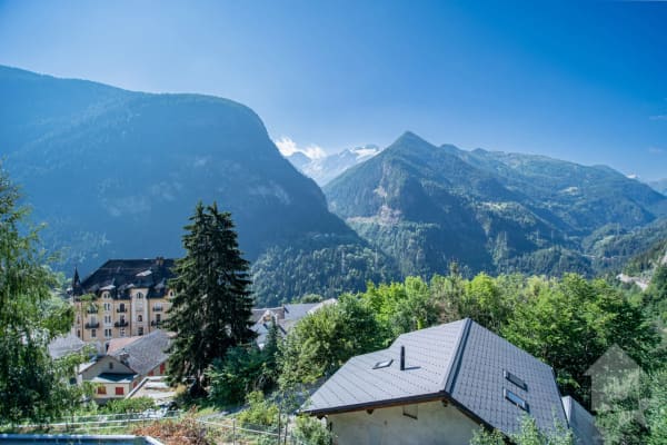 Immobilie in Finhaut - Duplex avec vue exceptionnelle sur le glacier du Trient - Bild 12