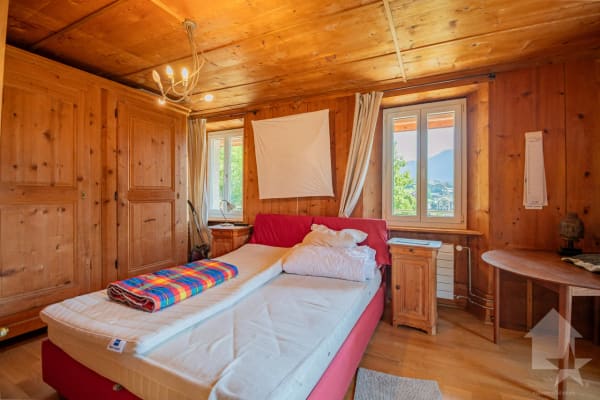 Immobilie in Finhaut - Duplex avec vue exceptionnelle sur le glacier du Trient - Bild 5