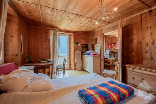 Immobilie in Finhaut - Duplex avec vue exceptionnelle sur le glacier du Trient - Bild 6