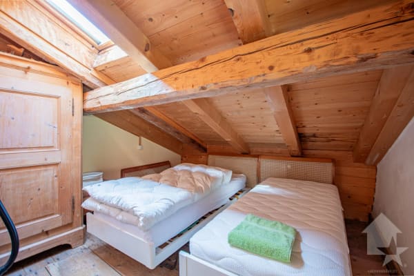 Immobilie in Finhaut - Duplex avec vue exceptionnelle sur le glacier du Trient - Bild 8