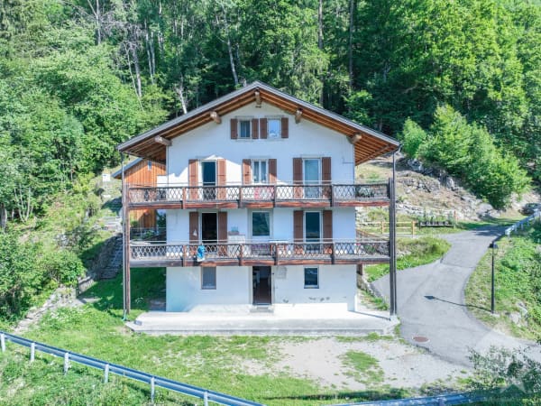 Immobilie in Finhaut - Appartement de 5.5 pièces avec vue sur le glacier de Trient - Bild 10