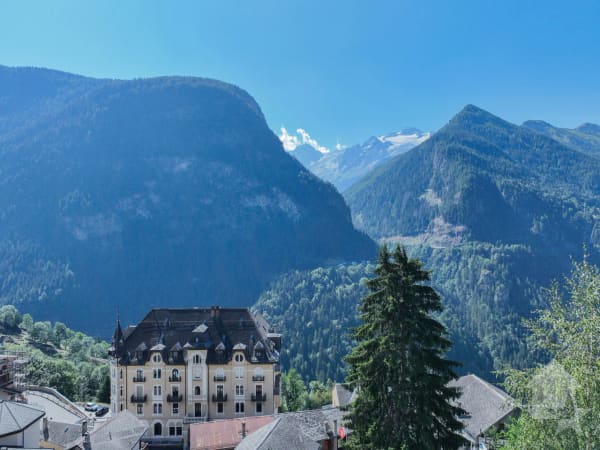 Immobilie in Finhaut - Appartement de 5.5 pièces avec vue sur le glacier de Trient - Bild 11
