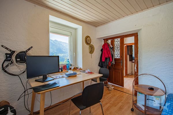 Immobilie in Finhaut - Appartement de 5.5 pièces avec vue sur le glacier de Trient - Bild 3