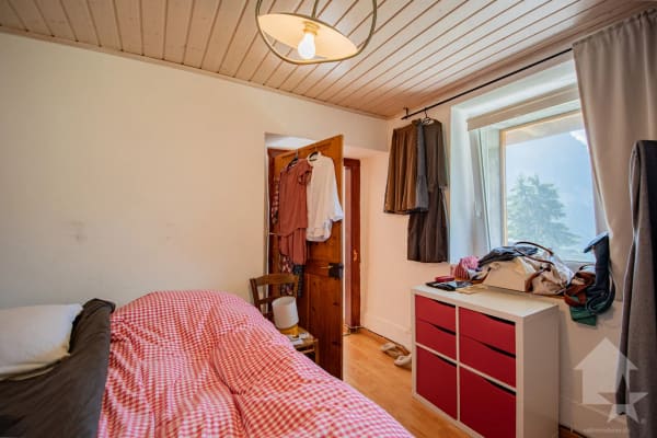 Immobilie in Finhaut - Appartement de 5.5 pièces avec vue sur le glacier de Trient - Bild 5