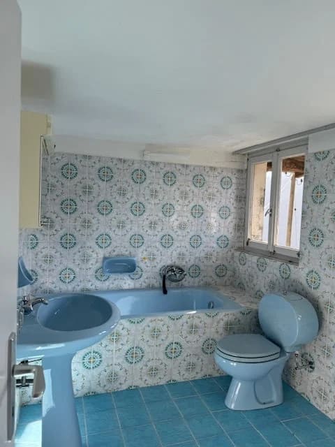 Immobilie in Comologno - ONSERNONE COMOLOGNO - Casa rustica - due appartamenti - Bild 13