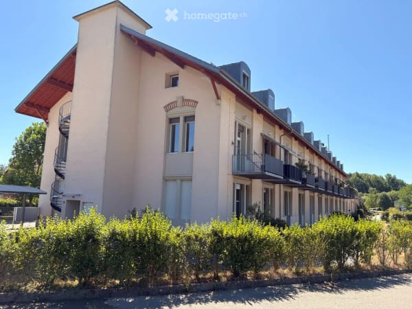 Immobilie in Lausanne 25 - Appartement Loft 146m2 - Bild 0