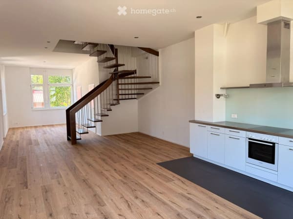 Immobilie in Lausanne 25 - Appartement Loft 146m2 - Bild 8