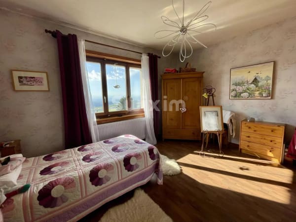 Immobilie in Les Hauts-geneveys - Charmante villa lumineuse au Val-de-Ruz | Proche NeuchÃ¢tel - Bild 2