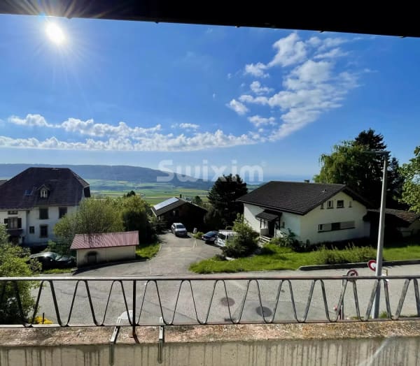Immobilie in Les Hauts-geneveys - Charmante villa lumineuse au Val-de-Ruz | Proche NeuchÃ¢tel - Bild 3