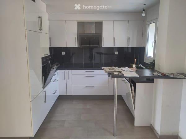 Immobilie in Lenzburg - Helle 5.5-Zimmer-Wohnung in Lenzburg - Bild 2