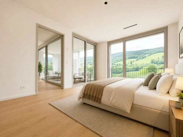 Immobilie in Cunter - Ein Zuhause zwischen Bergpanorama und Lebensqualität - Bild 3