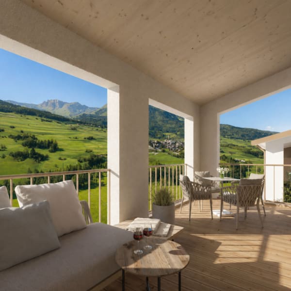 Immobilie in Cunter - Ein Zuhause zwischen Bergpanorama und Lebensqualität - Bild 8