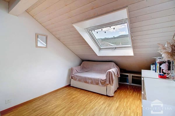 Immobilie in Bursins - Appartement duplex avec vue Lac & Alpes - Bild 5