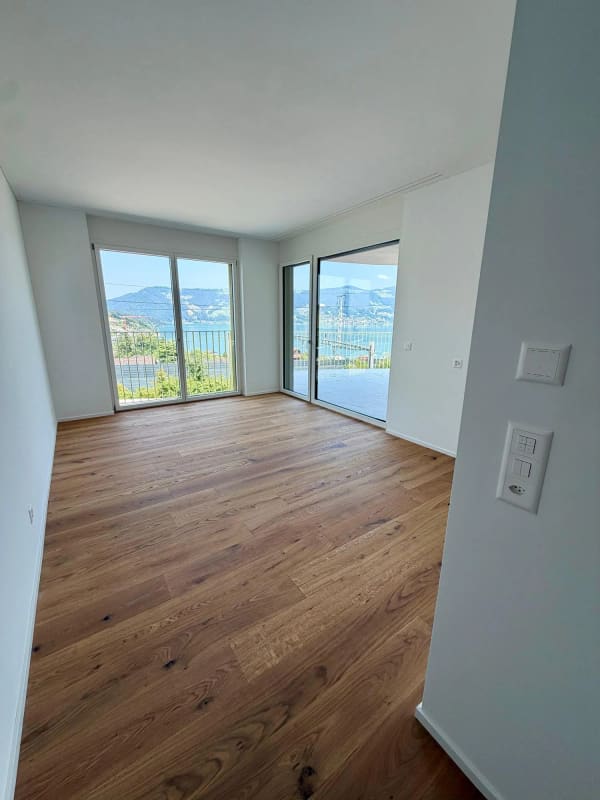 Immobilie in Immensee - Exklusives Attika-Juwel: Panoramablick Ã¼ber den Zugersee in seiner schÃ¶nsten Form - Bild 11