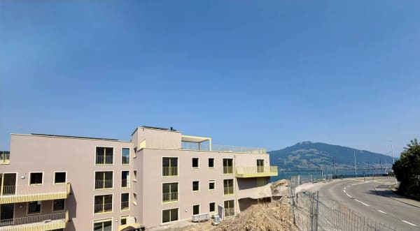 Immobilie in Immensee - Exklusives Attika-Juwel: Panoramablick Ã¼ber den Zugersee in seiner schÃ¶nsten Form - Bild 5