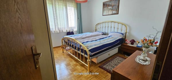 Immobilie in Cademario - Accogliente appartamento di 3.5 locali a Cademario con piscina e vista panoramica - Bild 8