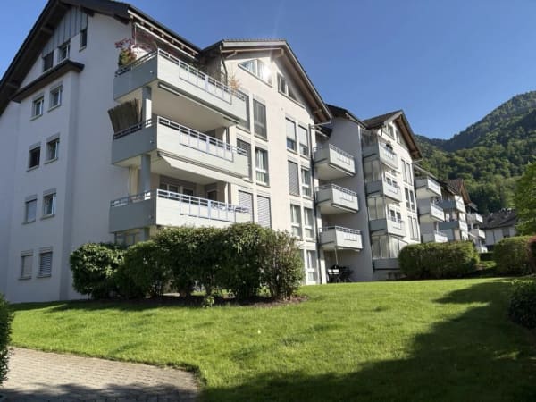 Immobilie in Buttikon Sz - Attraktive 2Â½-Zimmer-Wohnung in gepflegtem Wohnquartier - Bild 0