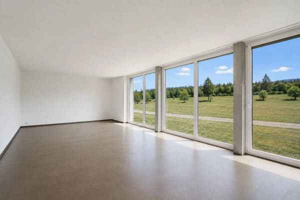 Immobilie in Eichberg - Moderne 4.5 Zimmer Erdgeschosswohnung mit Garten in Eichberg - Bild 4