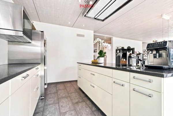 Immobilie in Bollodingen - Modernes 5.5-Zimmer Einfamilienhaus mit Gartenparadies - Bild 11