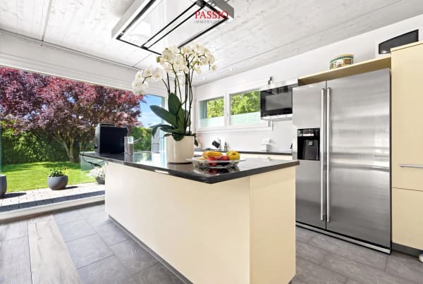 Immobilie in Bollodingen - Modernes 5.5-Zimmer Einfamilienhaus mit Gartenparadies - Bild 8