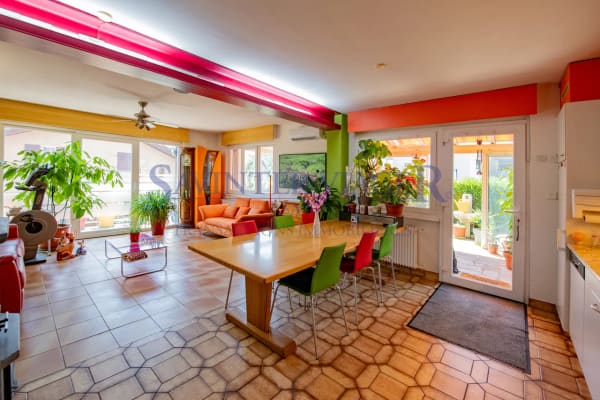 Immobilie in Veyras - Veyras - Emplacement privilégié, maison individuelle en Viager occupé - Bild 4