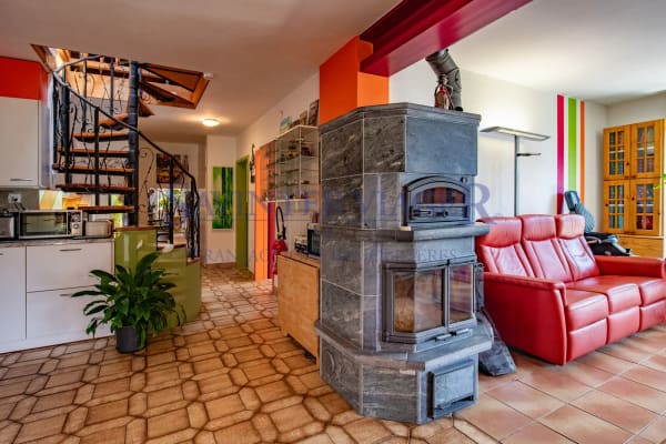 Immobilie in Veyras - Veyras - Emplacement privilégié, maison individuelle en Viager occupé - Bild 6