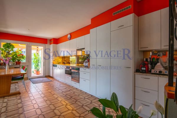 Immobilie in Veyras - Veyras - Emplacement privilégié, maison individuelle en Viager occupé - Bild 7