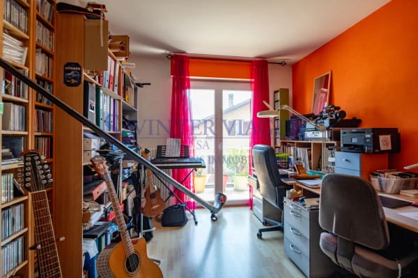 Immobilie in Veyras - Veyras - Emplacement privilégié, maison individuelle en Viager occupé - Bild 9