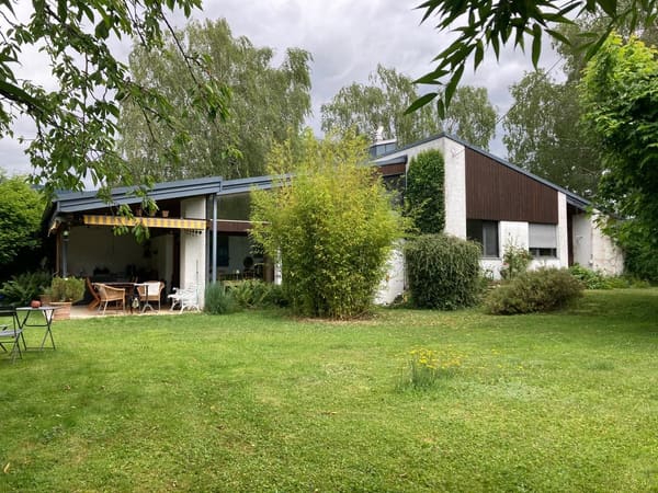 Immobilie in Wavre - Maison d'architecte en viager occupÃ© sans rente - Bild 0