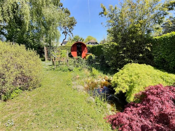 Immobilie in Wavre - Maison d'architecte en viager occupÃ© sans rente - Bild 3
