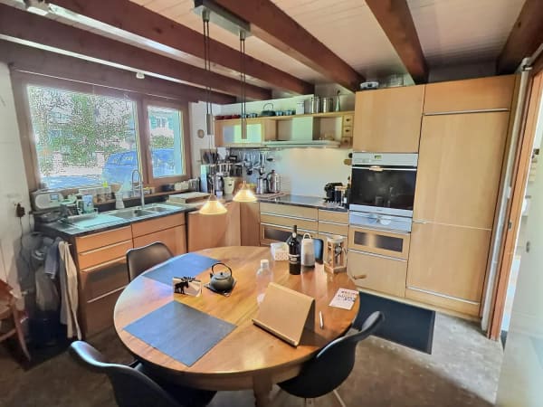 Immobilie in Wavre - Maison d'architecte en viager occupÃ© sans rente - Bild 4