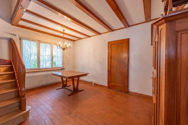 Immobilie in Liebefeld - Seltene Gelegenheit in Liebefeld - Einfamilienhaus mit zusätzlicher Baulandreserve - Bild 1