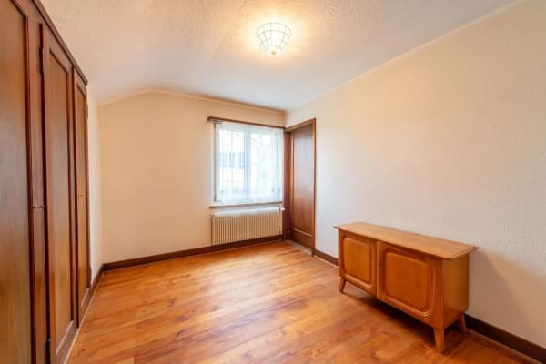 Immobilie in Liebefeld - Seltene Gelegenheit in Liebefeld - Einfamilienhaus mit zusätzlicher Baulandreserve - Bild 10