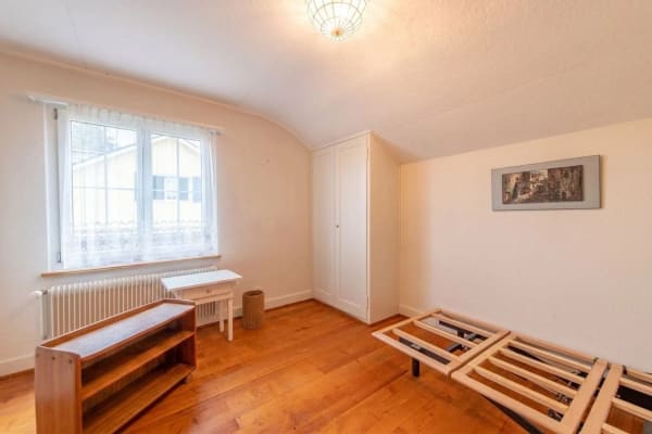 Immobilie in Liebefeld - Seltene Gelegenheit in Liebefeld - Einfamilienhaus mit zusätzlicher Baulandreserve - Bild 11