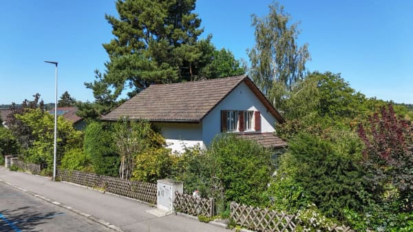Immobilie in Liebefeld - Seltene Gelegenheit in Liebefeld - Einfamilienhaus mit zusätzlicher Baulandreserve - Bild 12