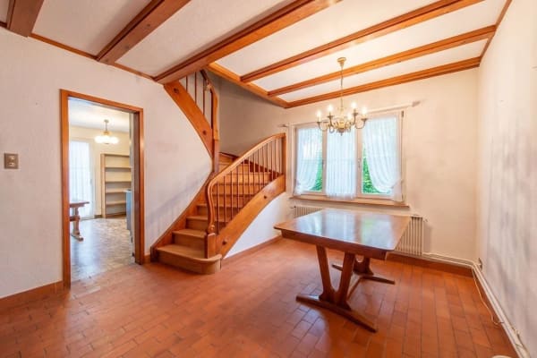 Immobilie in Liebefeld - Seltene Gelegenheit in Liebefeld - Einfamilienhaus mit zusätzlicher Baulandreserve - Bild 2