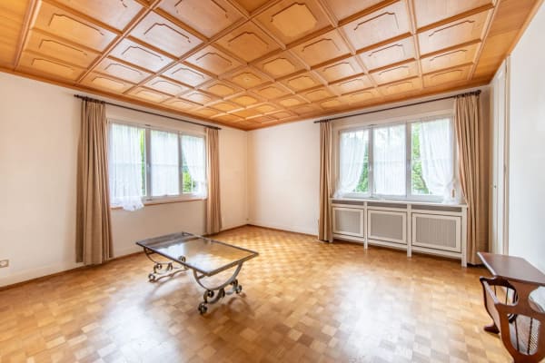 Immobilie in Liebefeld - Seltene Gelegenheit in Liebefeld - Einfamilienhaus mit zusätzlicher Baulandreserve - Bild 5