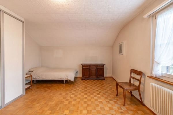 Immobilie in Liebefeld - Seltene Gelegenheit in Liebefeld - Einfamilienhaus mit zusätzlicher Baulandreserve - Bild 9