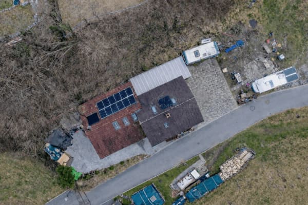 Immobilie in Sevelen - Neubau oder Sanierungspotential an TOP LAGE - Bild 2