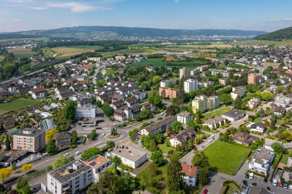 Immobilie in Unterengstringen - GrosszÃ¼gige 6.5 Zimmer-Dachwohnung an bester Lage - Bild 10