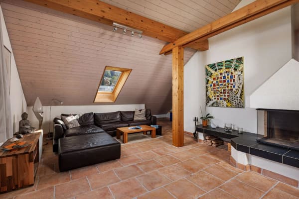 Immobilie in Unterengstringen - GrosszÃ¼gige 6.5 Zimmer-Dachwohnung an bester Lage - Bild 3