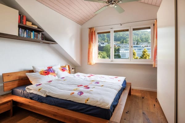 Immobilie in Unterengstringen - GrosszÃ¼gige 6.5 Zimmer-Dachwohnung an bester Lage - Bild 4