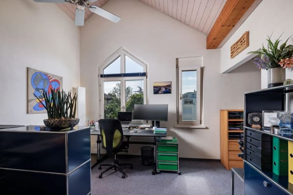 Immobilie in Unterengstringen - GrosszÃ¼gige 6.5 Zimmer-Dachwohnung an bester Lage - Bild 6
