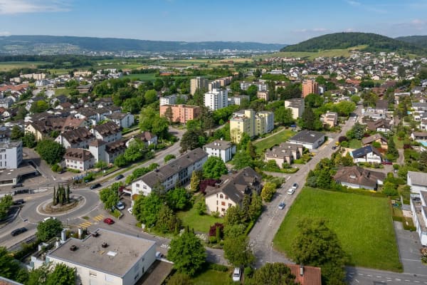 Immobilie in Unterengstringen - GrosszÃ¼gige 6.5 Zimmer-Dachwohnung an bester Lage - Bild 9