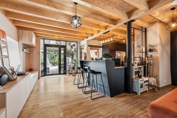 Immobilie in Laconnex - Exclusivité - Maison de village d'exception - Bild 0