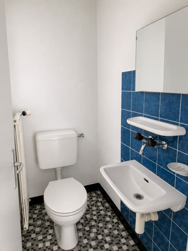 Immobilie in Heitenried - Sonnige 4.5-Zimmerwohnung mit Balkon in Heitenried - Bild 3