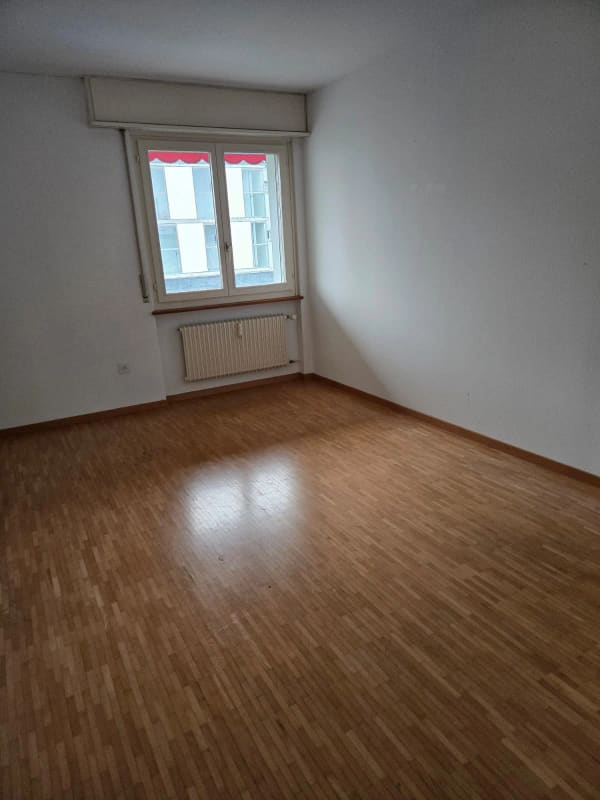 Immobilie in Heitenried - Sonnige 4.5-Zimmerwohnung mit Balkon in Heitenried - Bild 7