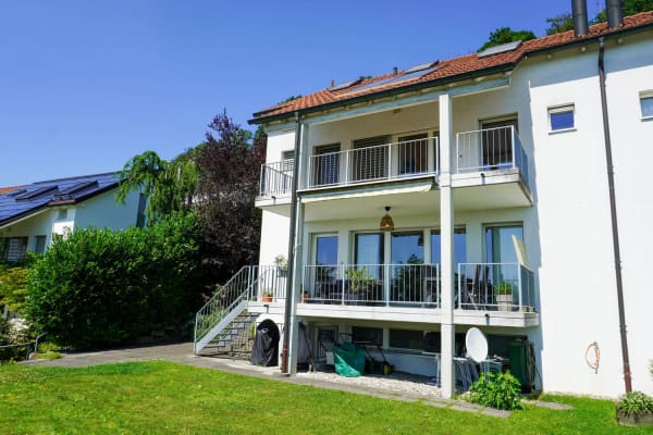 Immobilie in Hedingen - Top 4½ Zimmer-Einfamilienhaus mit 2 Zimmer-Einliegerwohnung - Bild 0